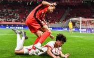 战术奏效！热刺双翼齐飞压制海港整场无力还手！